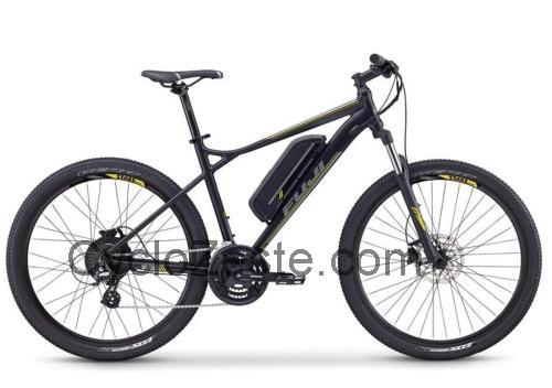 Fuji E-Nevada fiche technique et avis